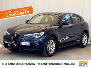 ALFA ROMEO Stelvio 2.2 t ti q4 190cv auto