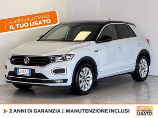 VOLKSWAGEN T-roc 1.5 tsi sport 0