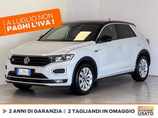 VOLKSWAGEN T-roc 1.5 tsi sport