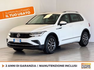VOLKSWAGEN Tiguan 2.0 tdi life 150cv dsg