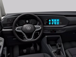 VOLKSWAGEN Caddy 2.0 tdi 102cv start 4