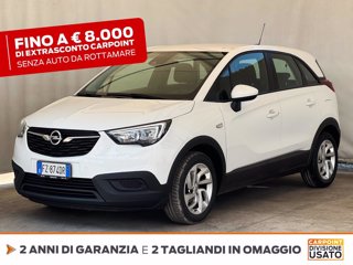 OPEL Crossland x 1.2 innovation 83cv my18.5 0