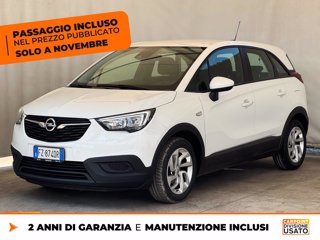 OPEL Crossland x 1.2 innovation 83cv my18.5 0