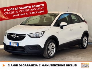 OPEL Crossland x 1.2 innovation 83cv my18.5 0