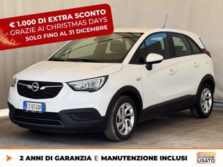 OPEL Crossland x 1.2 innovation 83cv my18.5 0