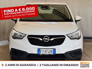 OPEL Crossland x 1.2 innovation 83cv my18.5 1