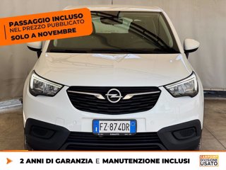 OPEL Crossland x 1.2 innovation 83cv my18.5 1