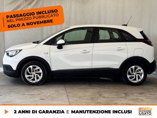 OPEL Crossland x 1.2 innovation 83cv my18.5 2