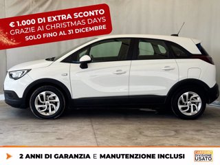 OPEL Crossland x 1.2 innovation 83cv my18.5 2