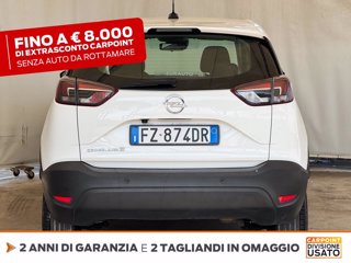 OPEL Crossland x 1.2 innovation 83cv my18.5 3