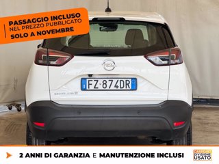 OPEL Crossland x 1.2 innovation 83cv my18.5 3
