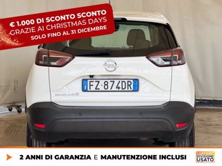 OPEL Crossland x 1.2 innovation 83cv my18.5 3