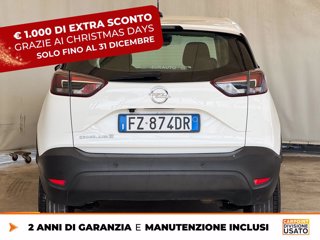 OPEL Crossland x 1.2 innovation 83cv my18.5 3