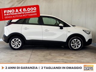 OPEL Crossland x 1.2 innovation 83cv my18.5 4