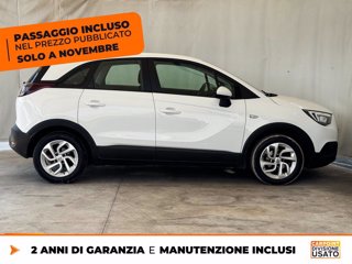 OPEL Crossland x 1.2 innovation 83cv my18.5 4