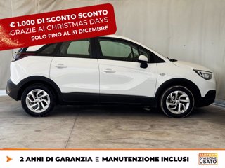 OPEL Crossland x 1.2 innovation 83cv my18.5 4