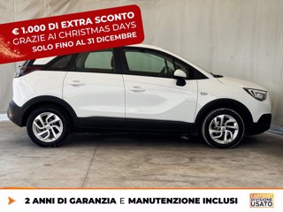 OPEL Crossland x 1.2 innovation 83cv my18.5 4