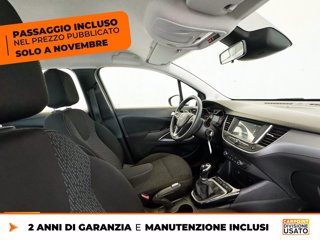 OPEL Crossland x 1.2 innovation 83cv my18.5 5