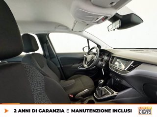 OPEL Crossland x 1.2 innovation 83cv my18.5 5