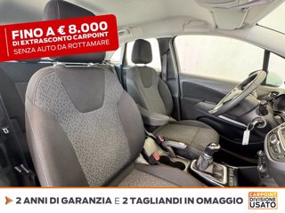 OPEL Crossland x 1.2 innovation 83cv my18.5 6