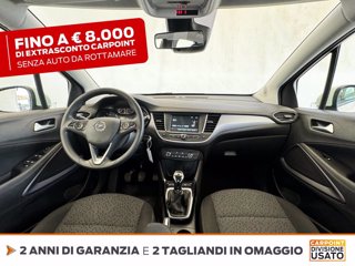 OPEL Crossland x 1.2 innovation 83cv my18.5 9