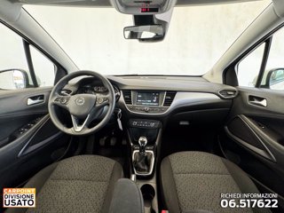 OPEL Crossland x 1.2 innovation 83cv my18.5 9