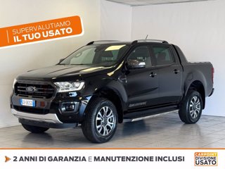 FORD Ranger 2.0 tdci double cab wildtrak 170cv auto