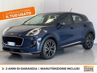 FORD Puma 1.0 ecoboost h titanium s&s 125cv