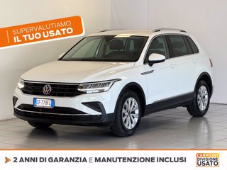 VOLKSWAGEN Tiguan 1.5 tsi life 130cv