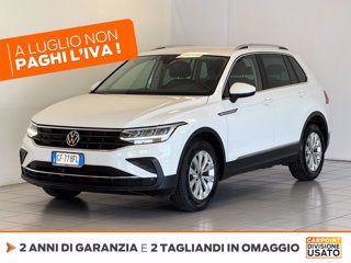 VOLKSWAGEN Tiguan 1.5 tsi life 130cv