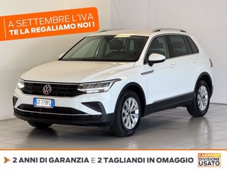 VOLKSWAGEN Tiguan 1.5 tsi life 130cv