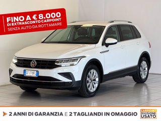 VOLKSWAGEN Tiguan 1.5 tsi life 130cv 0
