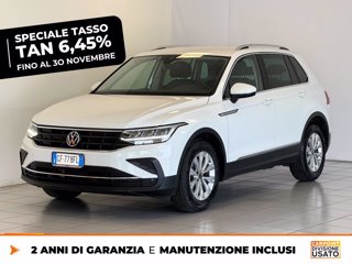 VOLKSWAGEN Tiguan 1.5 tsi life 130cv 0