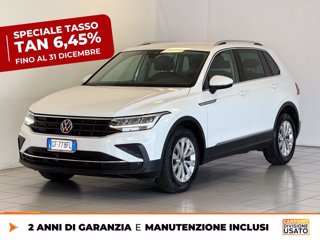 VOLKSWAGEN Tiguan 1.5 tsi life 130cv 0