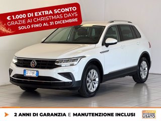 VOLKSWAGEN Tiguan 1.5 tsi life 130cv