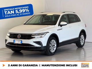 VOLKSWAGEN Tiguan 1.5 tsi life 130cv 0