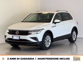 VOLKSWAGEN Tiguan 1.5 tsi life 130cv
