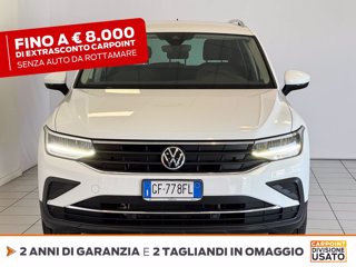 VOLKSWAGEN Tiguan 1.5 tsi life 130cv 2
