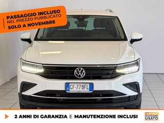 VOLKSWAGEN Tiguan 1.5 tsi life 130cv 2