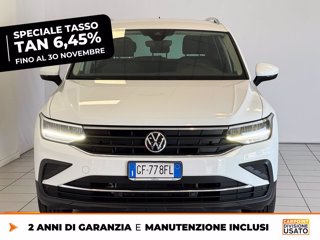 VOLKSWAGEN Tiguan 1.5 tsi life 130cv 2