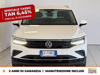 VOLKSWAGEN Tiguan 1.5 tsi life 130cv 2