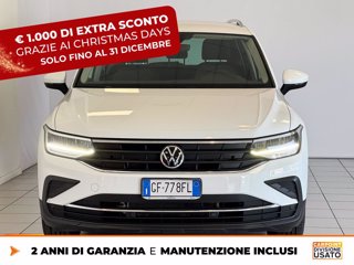 VOLKSWAGEN Tiguan 1.5 tsi life 130cv 2