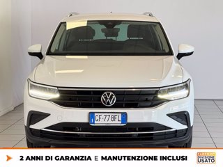 VOLKSWAGEN Tiguan 1.5 tsi life 130cv 2