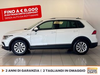 VOLKSWAGEN Tiguan 1.5 tsi life 130cv 3