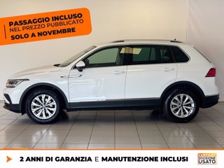VOLKSWAGEN Tiguan 1.5 tsi life 130cv 3