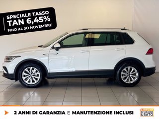 VOLKSWAGEN Tiguan 1.5 tsi life 130cv 3