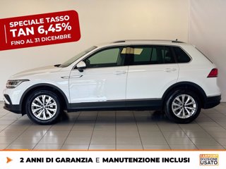 VOLKSWAGEN Tiguan 1.5 tsi life 130cv 3