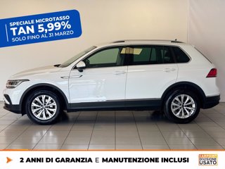 VOLKSWAGEN Tiguan 1.5 tsi life 130cv 3