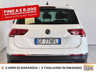 VOLKSWAGEN Tiguan 1.5 tsi life 130cv 4