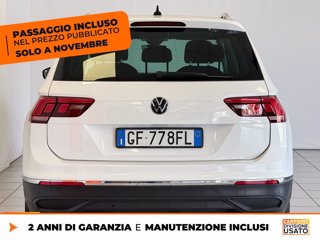 VOLKSWAGEN Tiguan 1.5 tsi life 130cv 4